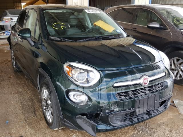 2016 fiat 500x