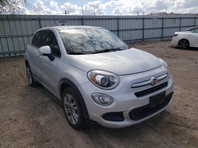2016 fiat 500x easy