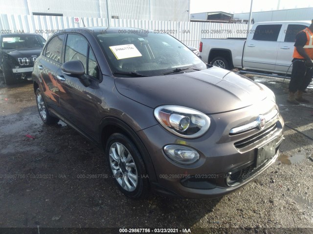 2015 fiat 500x