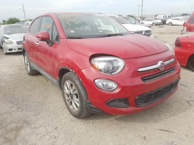 2015 fiat 500x