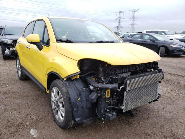 2015 fiat 500x easy