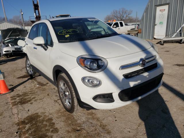 2016 fiat 500x easy