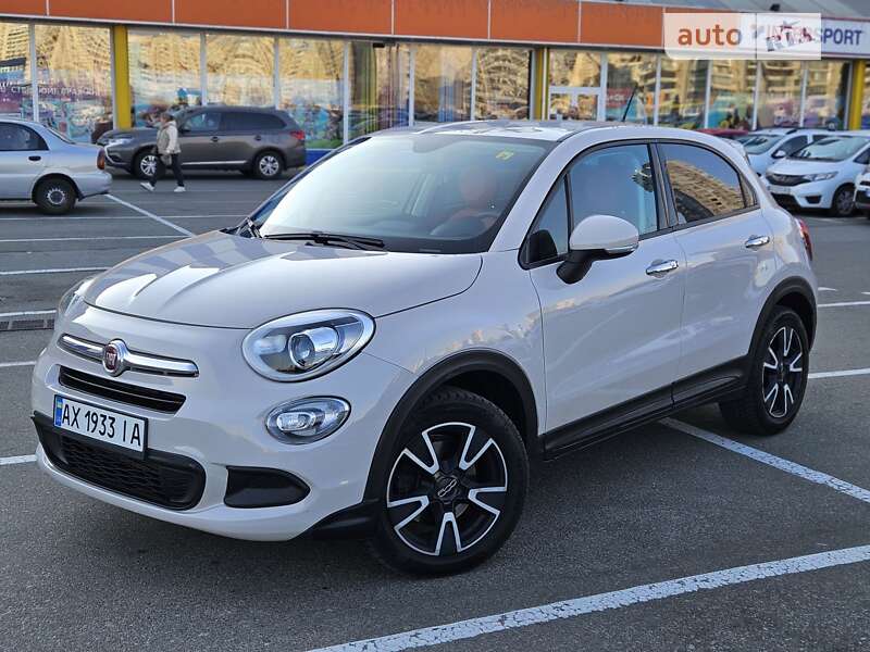 2015 fiat 500x