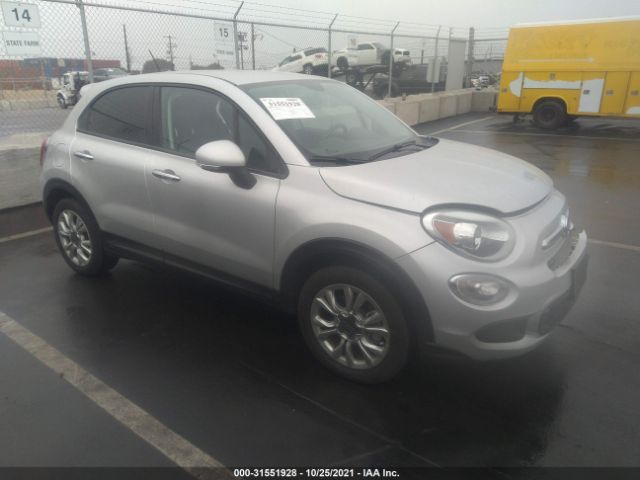 2016 fiat 500x
