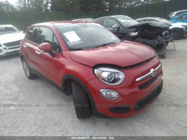 2015 fiat 500x