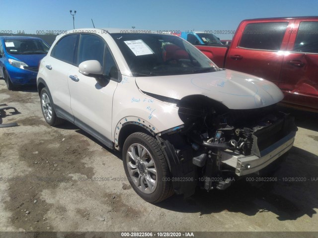 2015 fiat 500x