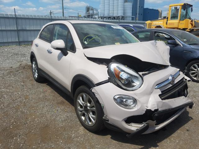 2015 fiat 500x