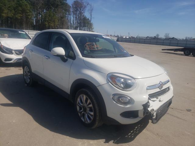 2016 fiat 500x easy