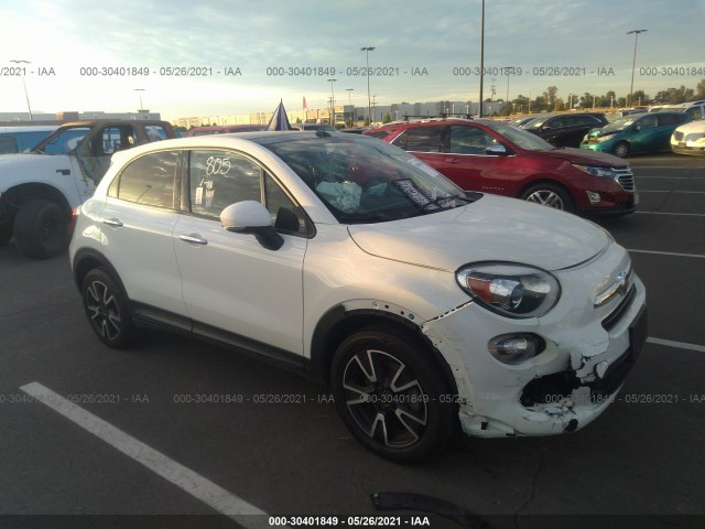 2015 fiat 500x