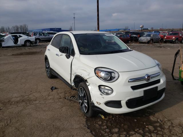 2016 fiat 500x easy