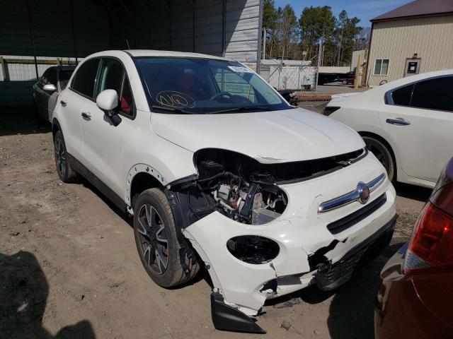 2016 fiat 500x easy