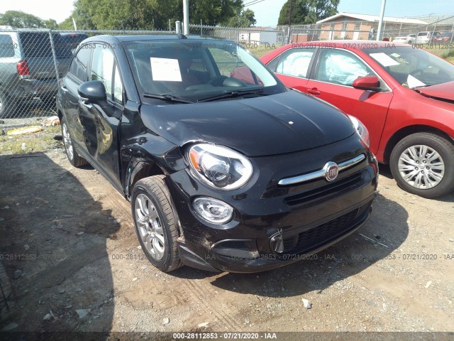 2015 fiat 500x