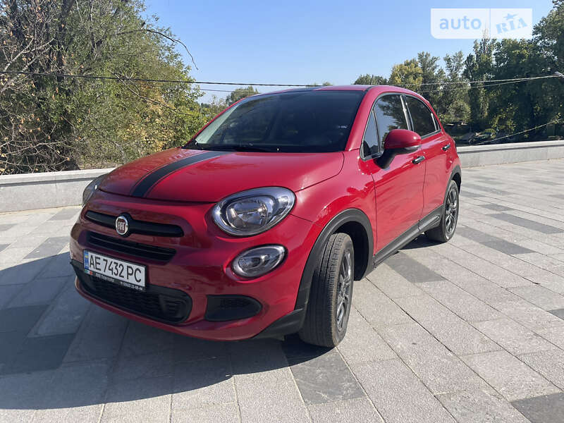 2015 fiat 500x