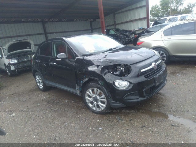 2015 fiat 500x