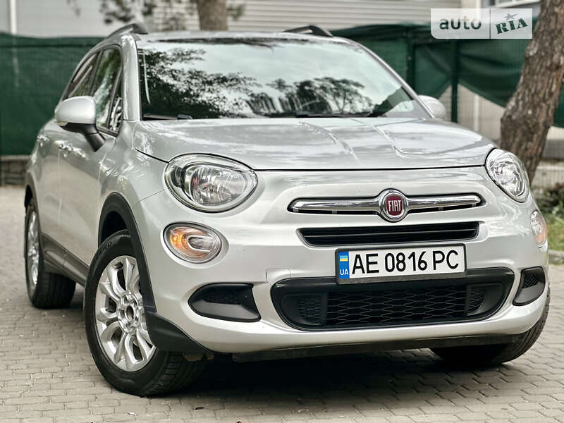 2015 fiat 500x