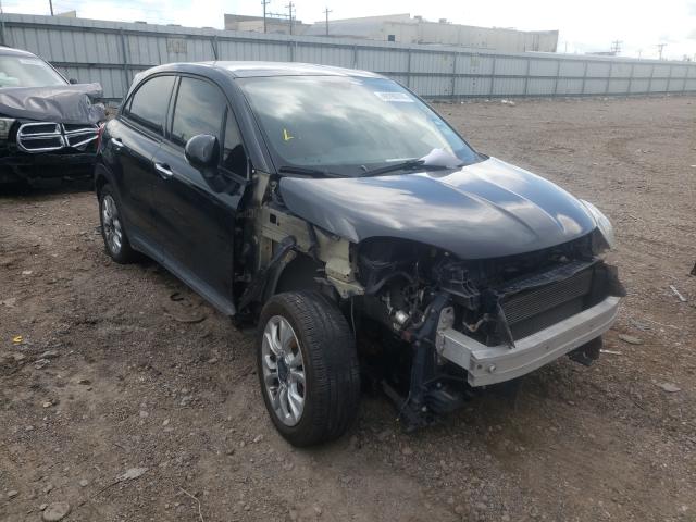 2016 fiat 500x easy