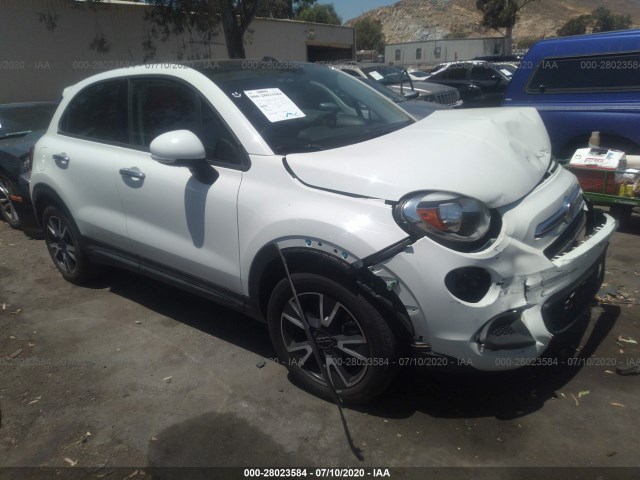 2016 fiat 500x