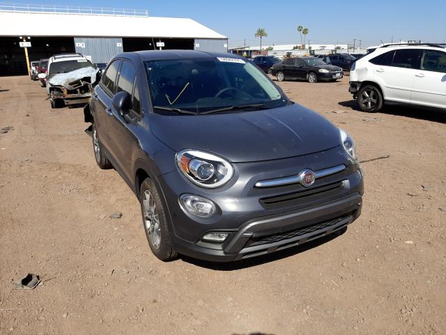 2017 fiat 500x