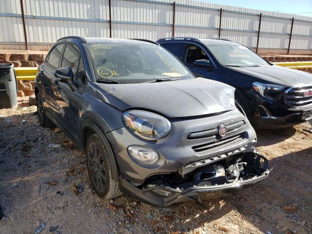 2017 fiat 500x