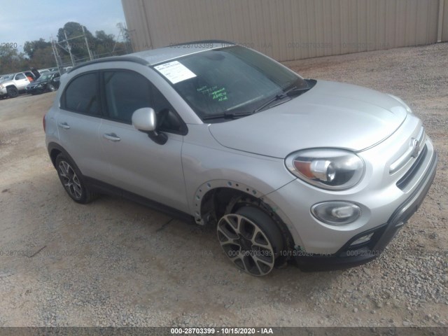 2017 fiat 500x