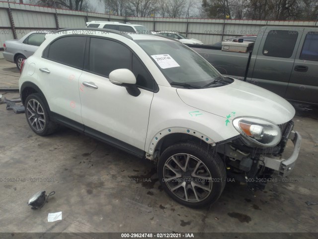 2017 fiat 500x