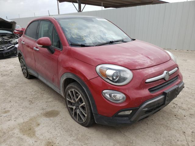 2017 fiat 500x trekk