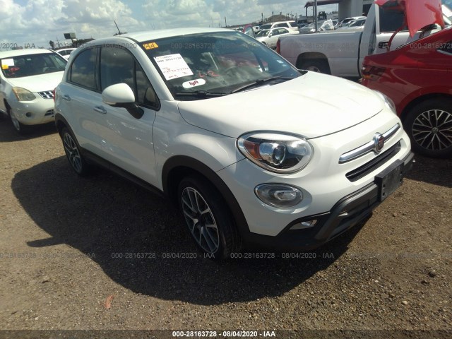 2017 fiat 500x