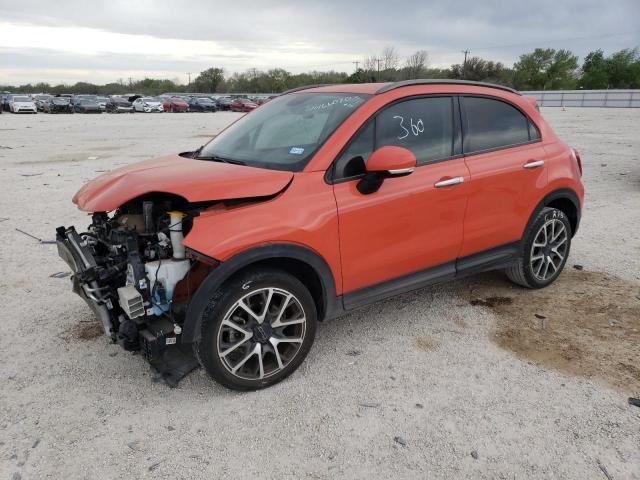 2017 fiat 500x