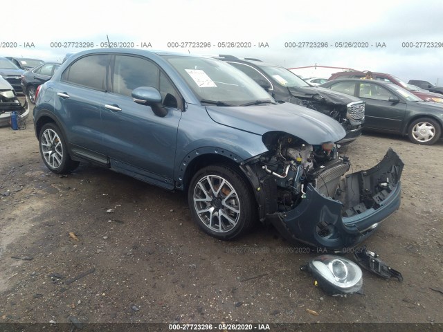 2017 fiat 500x