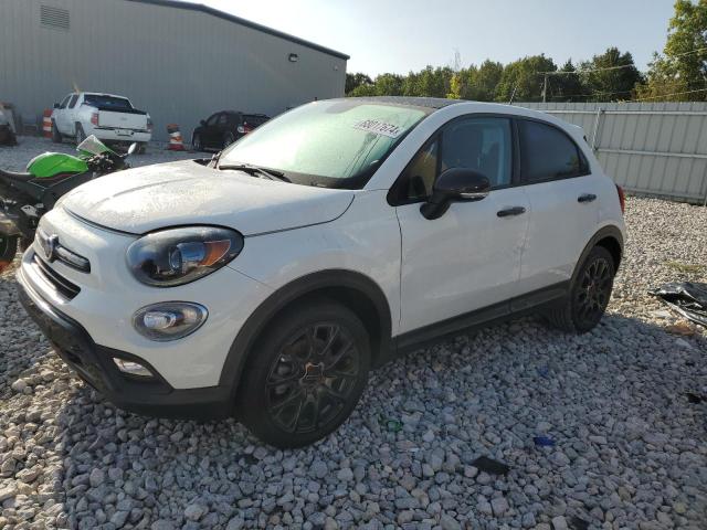 2018 fiat 500x trekk