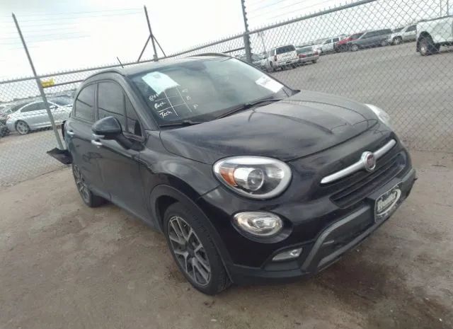 2016 fiat 500x