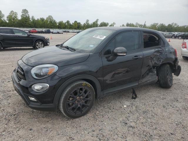 2017 fiat 500x trekk