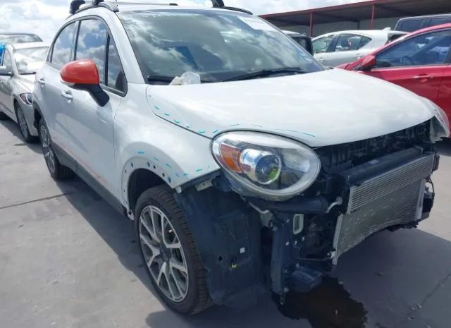 2018 fiat 500x