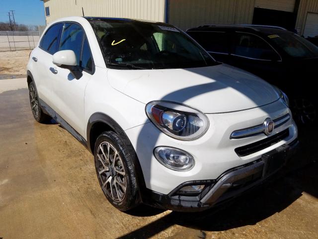 2016 fiat 500x