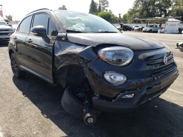 2017 fiat 500x