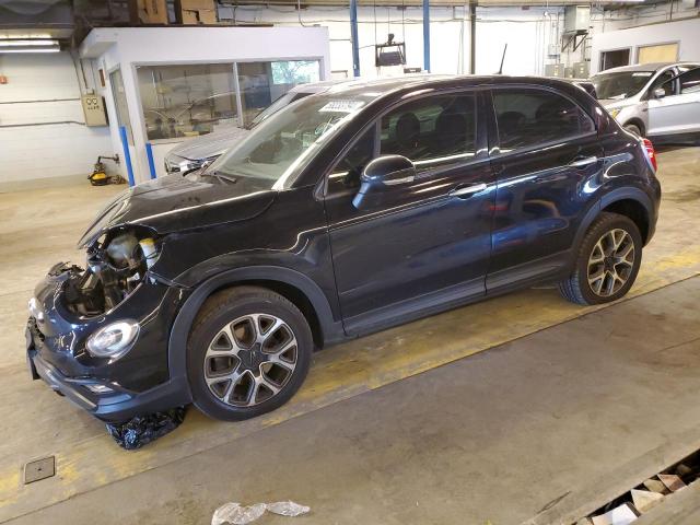2018 fiat 500x trekk