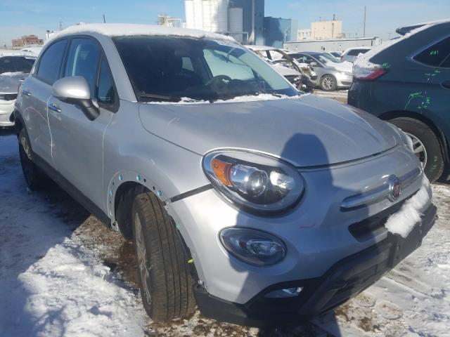 2018 fiat 500x trekk