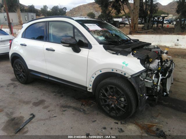 2017 fiat 500x