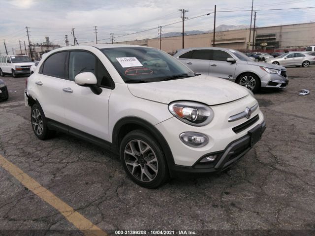 2017 fiat 500x