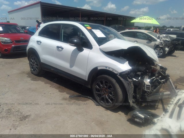 2019 fiat 500x