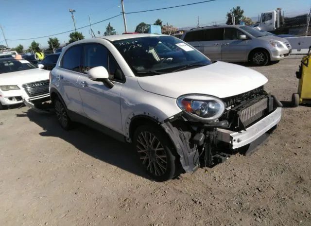 2015 fiat 500x