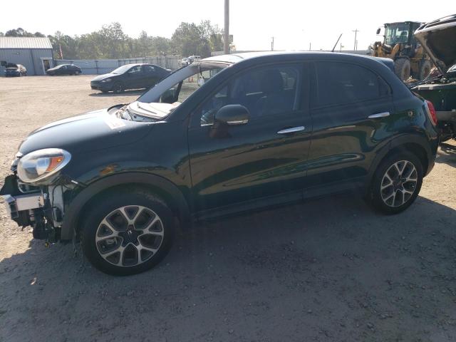 2015 fiat 500x trekk