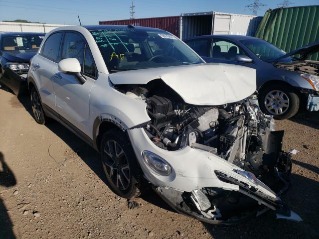 2015 fiat 500x trekk