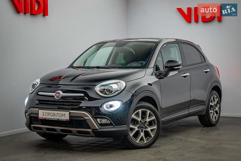 2015 fiat 500x