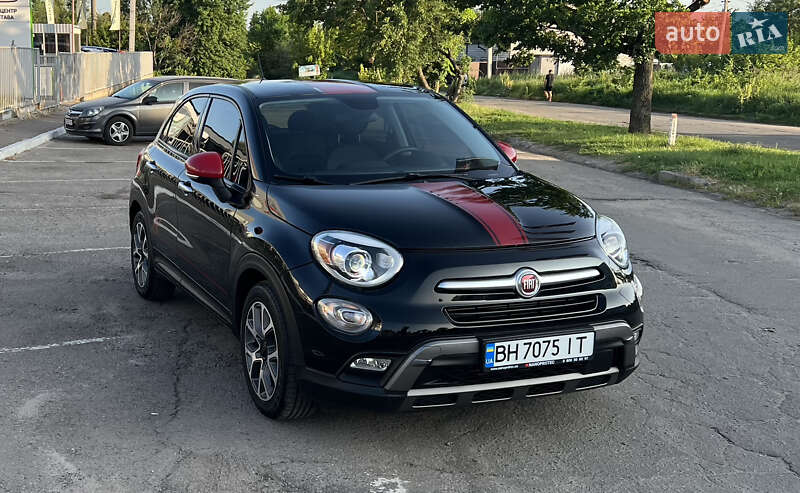 2015 fiat 500x