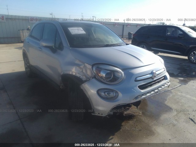 2015 fiat 500x