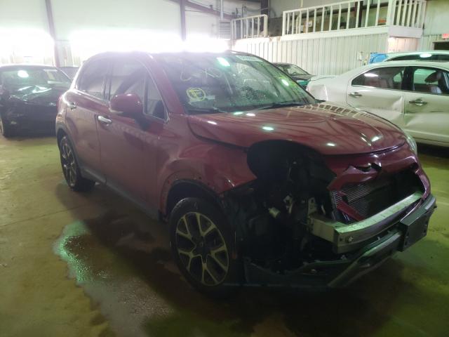 2015 fiat 500x