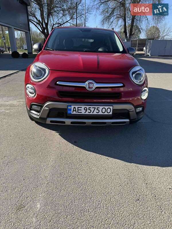 2015 fiat 500x