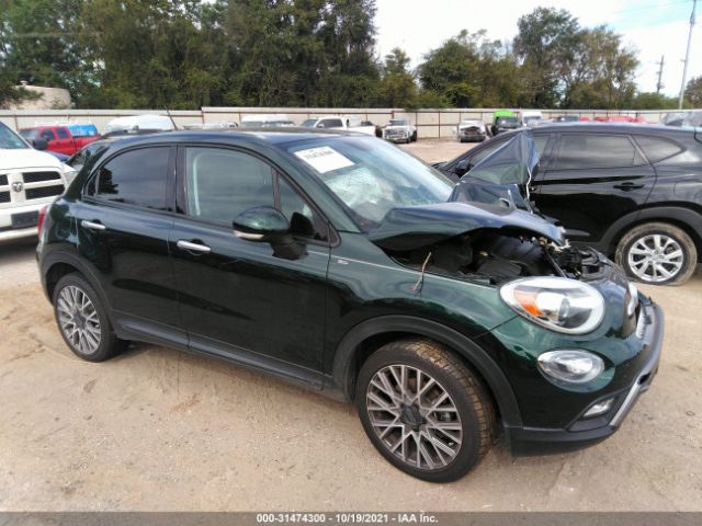 2015 fiat 500x