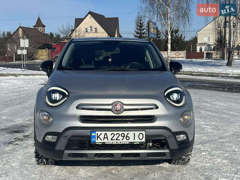2015 fiat 500x